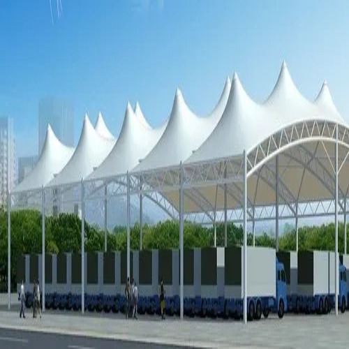 Modular Audiorium Tensile Structure