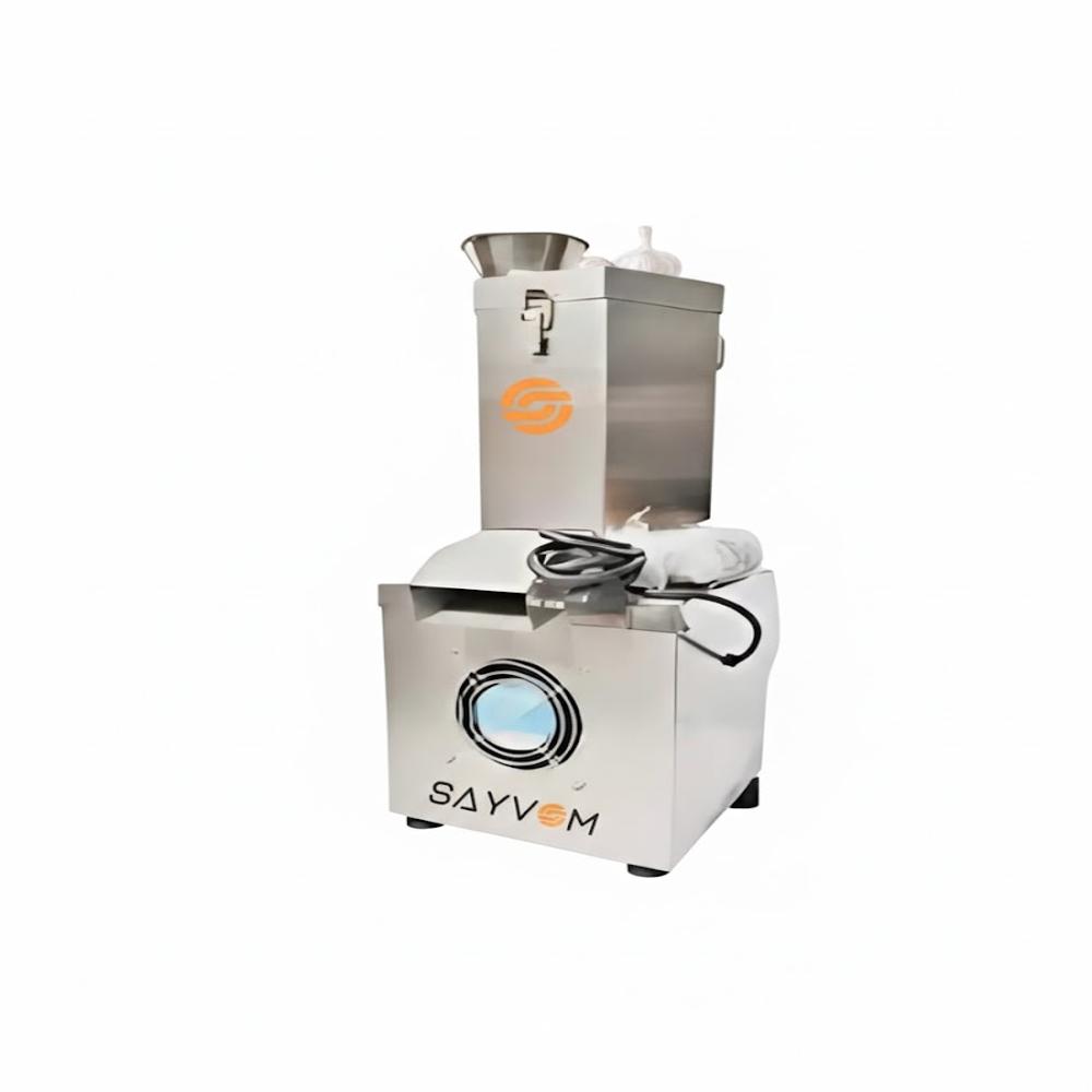 0.25 HP GARLIC PEELING MACHINE