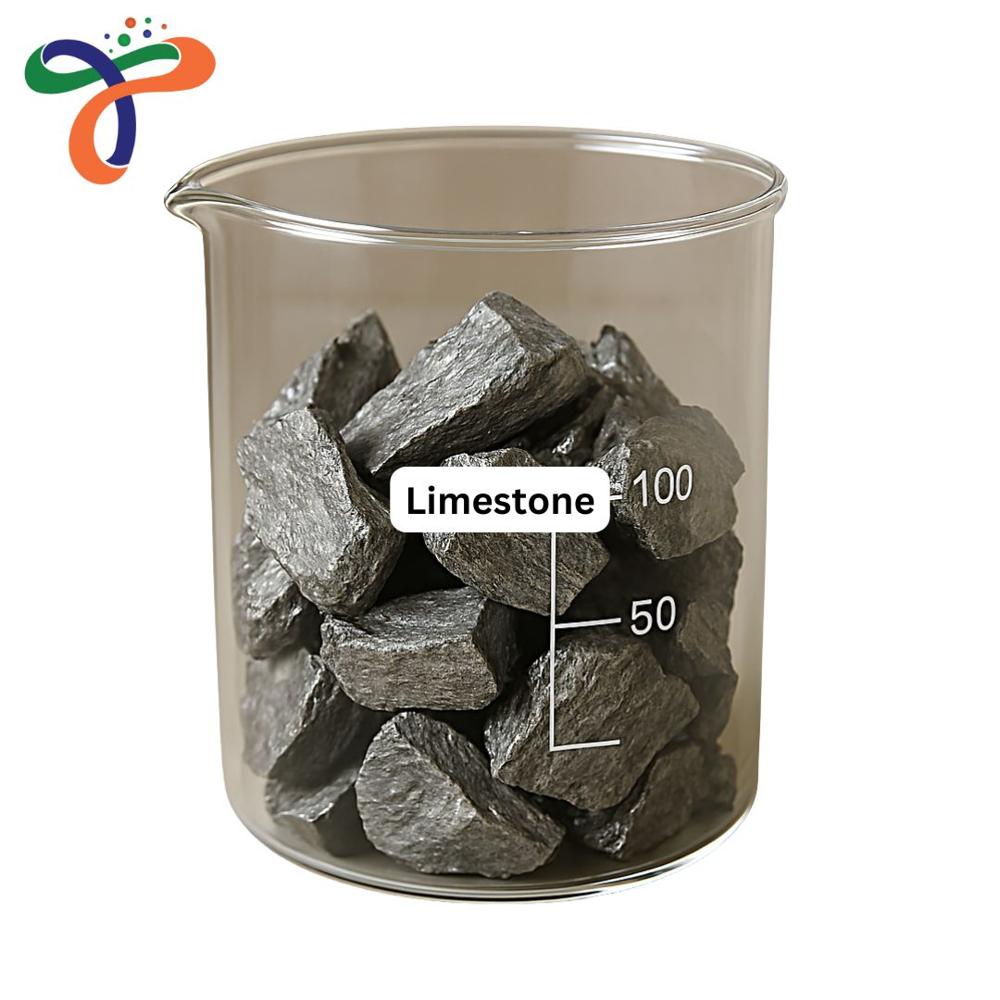 Limestone (1317-65-3) (100.09 g/mol)