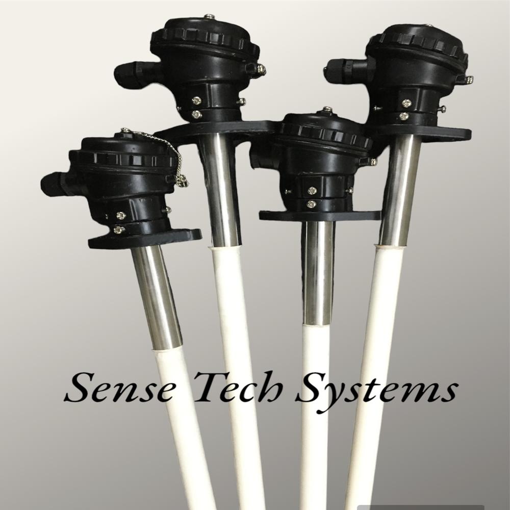Forging Thermocouples - Color: Silver And Black