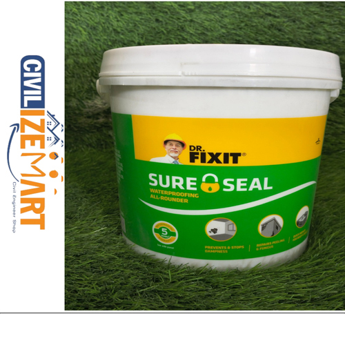 DR.FIXIT SURE SEAL (5KG) वॉटरप्रूफिंग केमिकल
