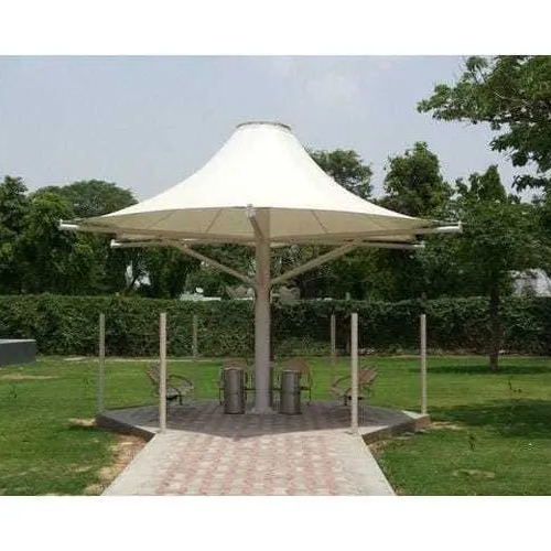 Outdoor Gazebo Tensile Structure