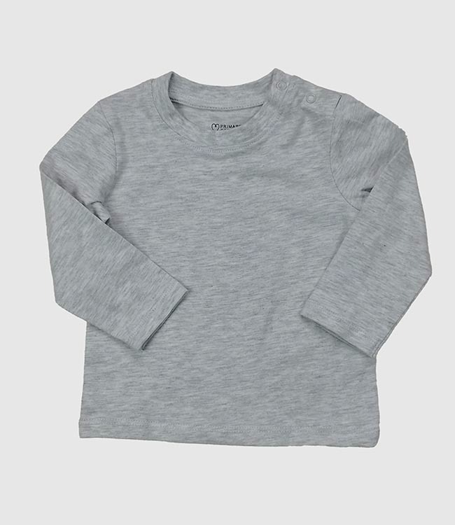 A31033 PRIMARK Baby Long Sleeve T-Shirts