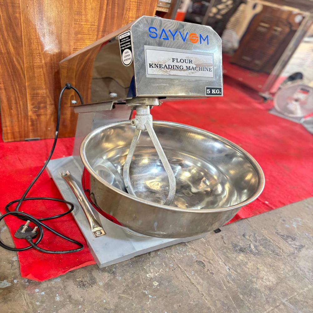 10 KG DOUGH KNEADING MACHINE