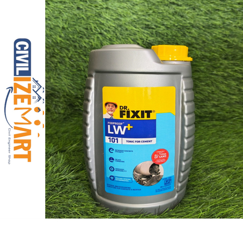 DR.FIXIT PIDIPROOF LW+ (1L) WATERPROOFING CHEMICAL