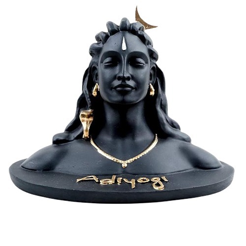 Resin Adiyogi Shiva Statue