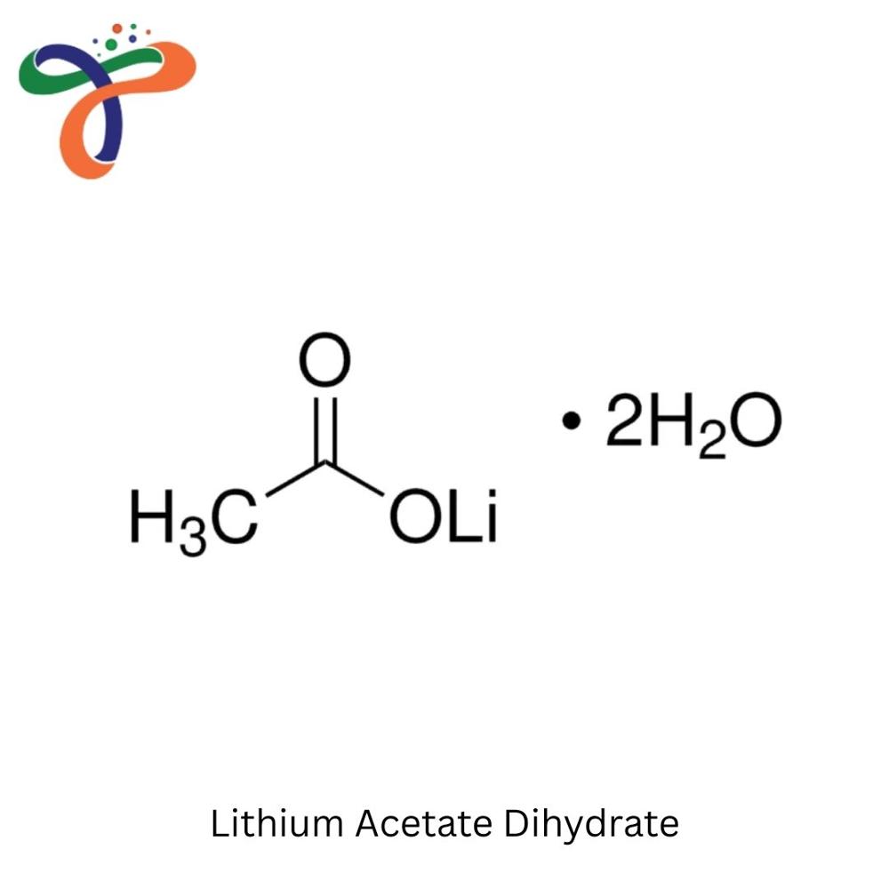 Lithium Acetate Dihydrate