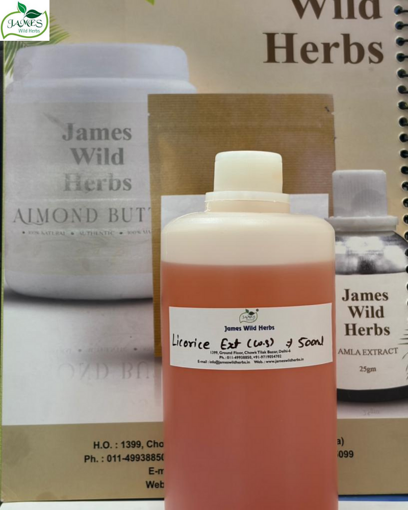 Licorice liquid Extract