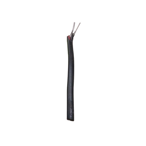 2 Core Aluminum Flat Electric Cable