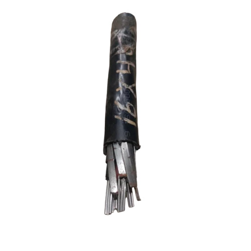 4 Core 25 Sqmm Aluminum Armoured Electric Cable