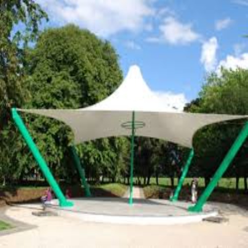 Canopy  Tensile Fabric Structure
