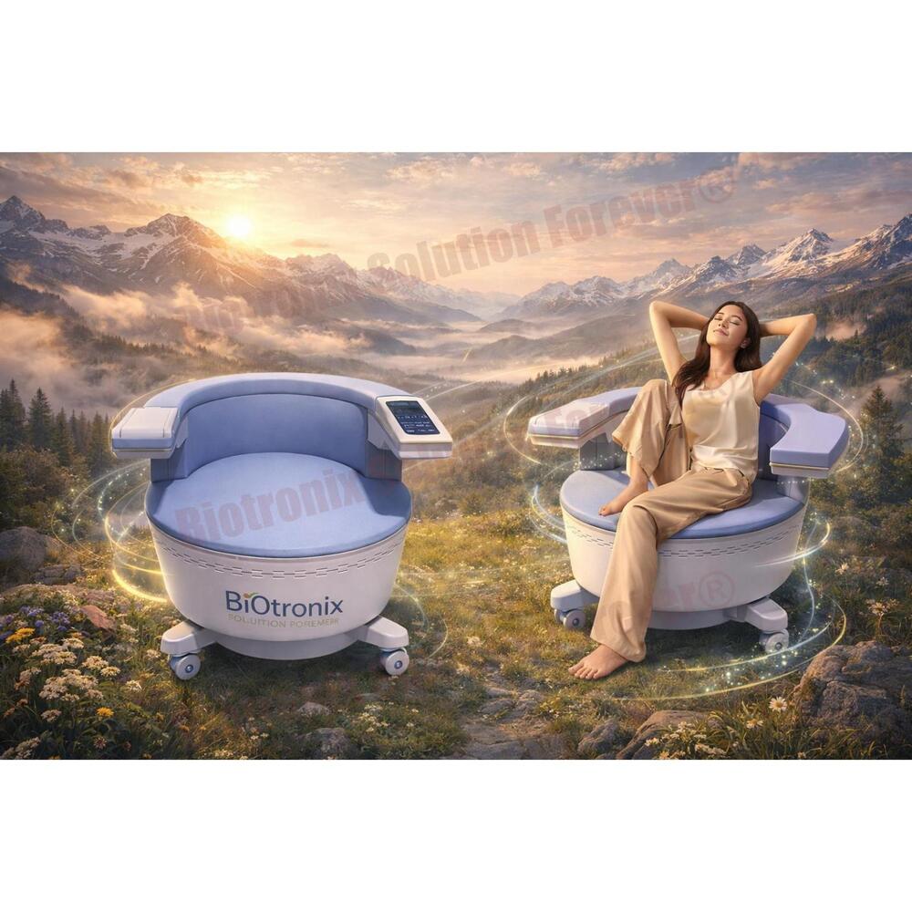 Clinical Pelvic Floor Muscle Training Chair for Incontinence Management