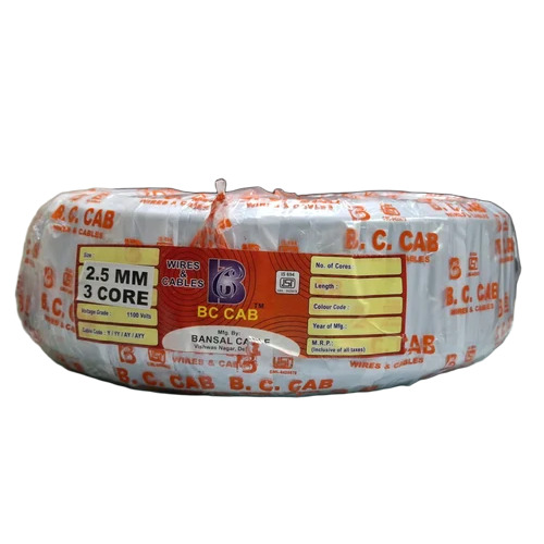 BC Cab Wire And Cables