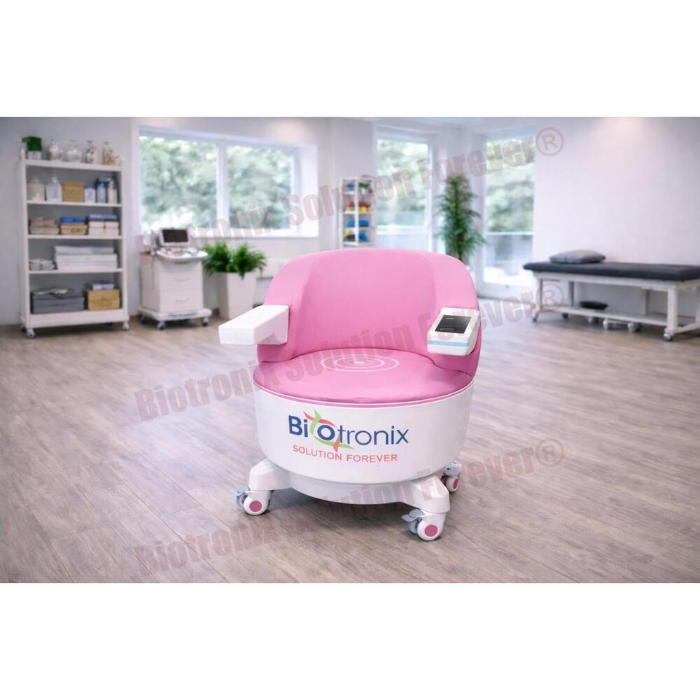 Clinical Pelvic Floor Muscle Training Chair for Incontinence Management