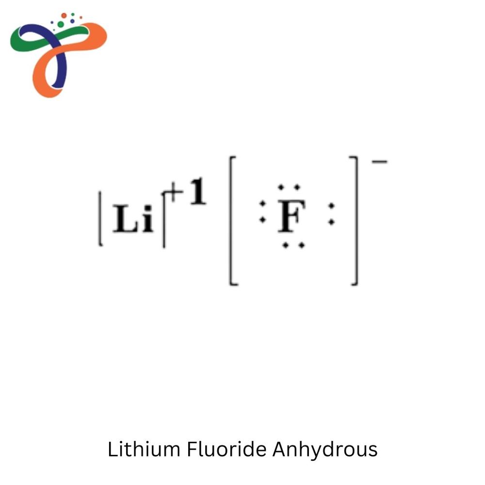 Lithium Fluoride Anhydrous - Application: Industrial