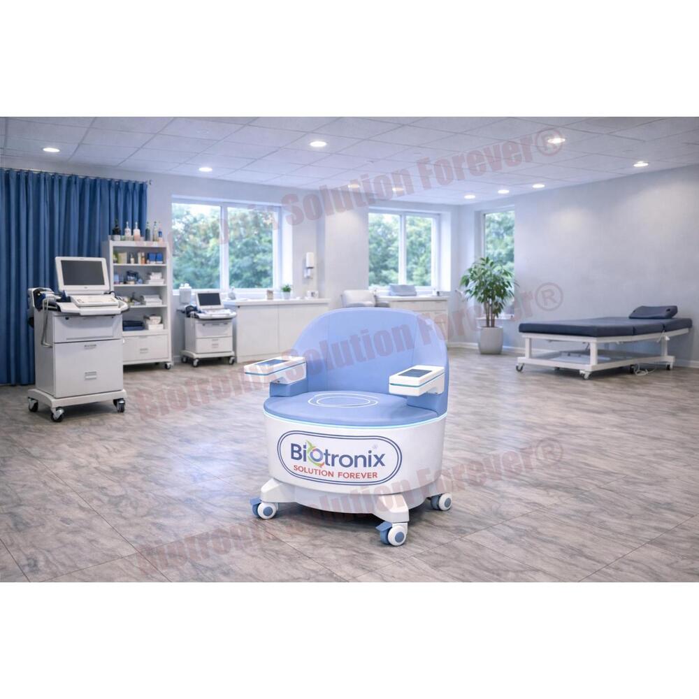 Pelvic Muscle Strength & Recovery Chair for Physiotherapy Centers