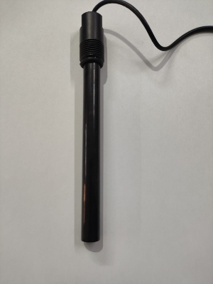 Flat bottom ph electrode