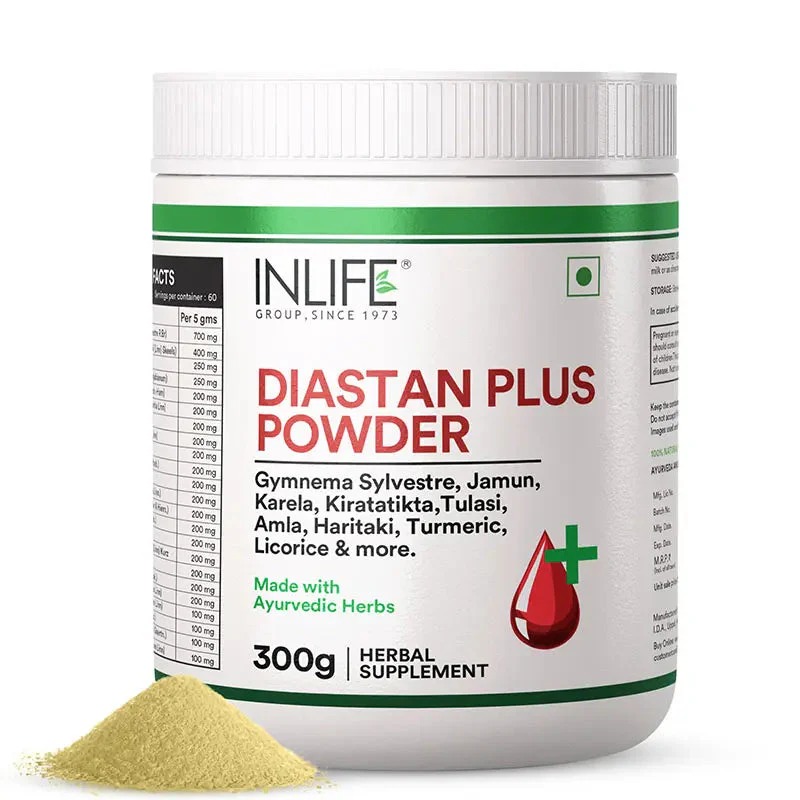 Inlife Diastan Plus Powder 300g
