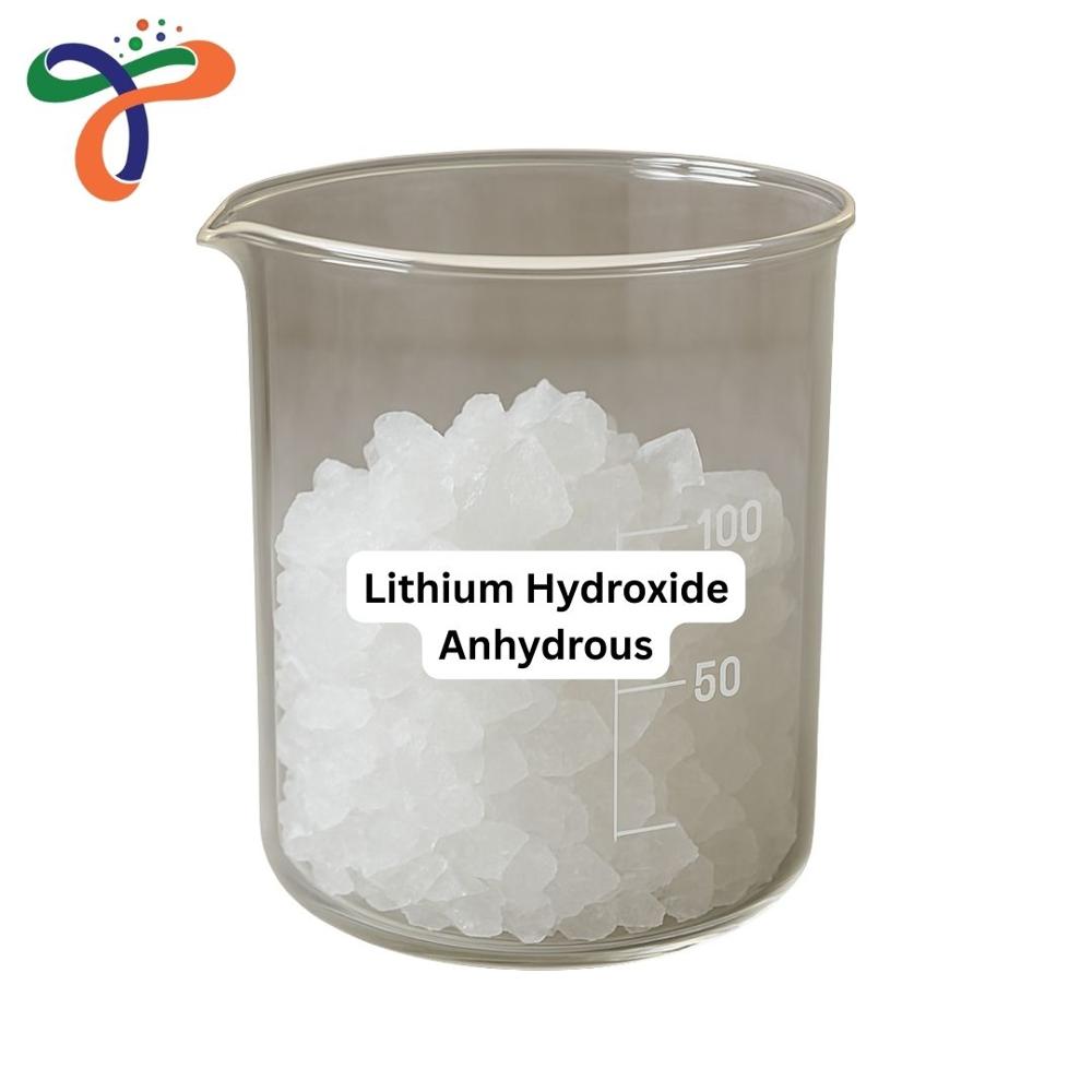 Lithium Hydroxide Anhydrous - Application: Industrial