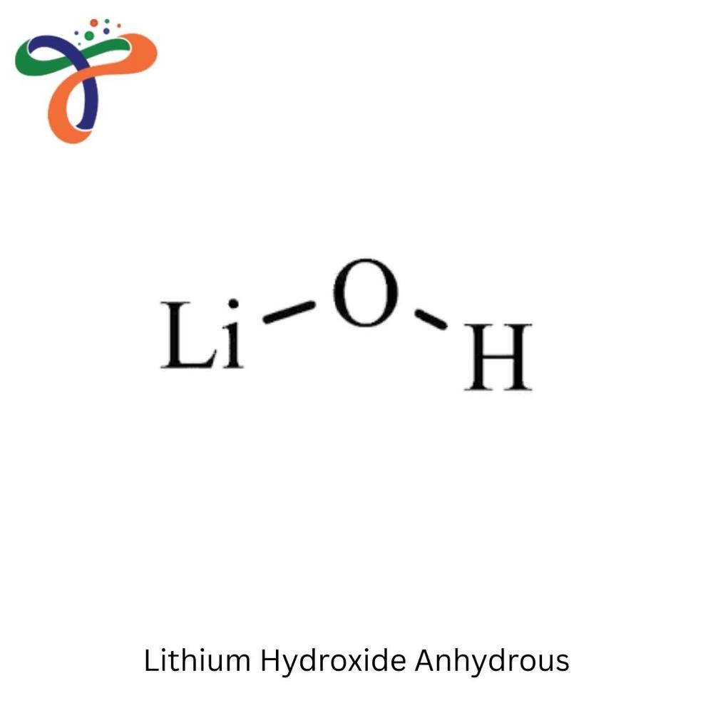 Lithium Hydroxide Anhydrous - Application: Industrial