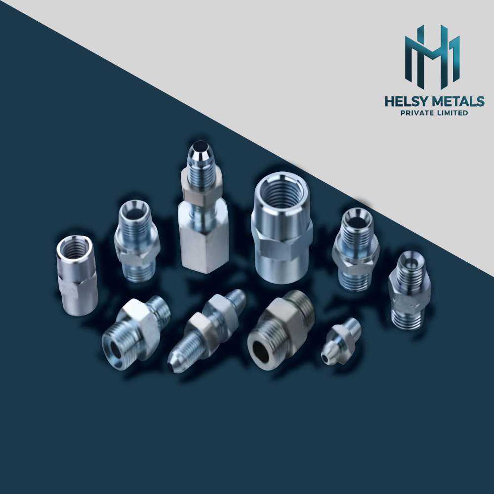H-M993 Precision Metal Hydraulic Fittings