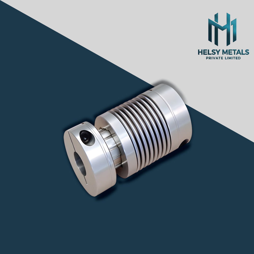 H-M1000 Precision Metal Bellows Coupling