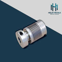 H-m1000 Precision Metal Bellows Coupling
