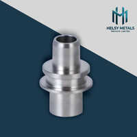H-s983 Cnc Machined Flanged Metal Bush