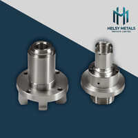 H-s984 Precision Cnc Machined Flange Adapter