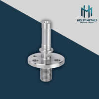 H-s985 Precision Cnc Machined Flange Adapter - Stainless Steel, 10-120mm Diameter, Polished Burr-free Finish | Â±0.02mm Precision, Corrosion Resistant, High Tensile Strength