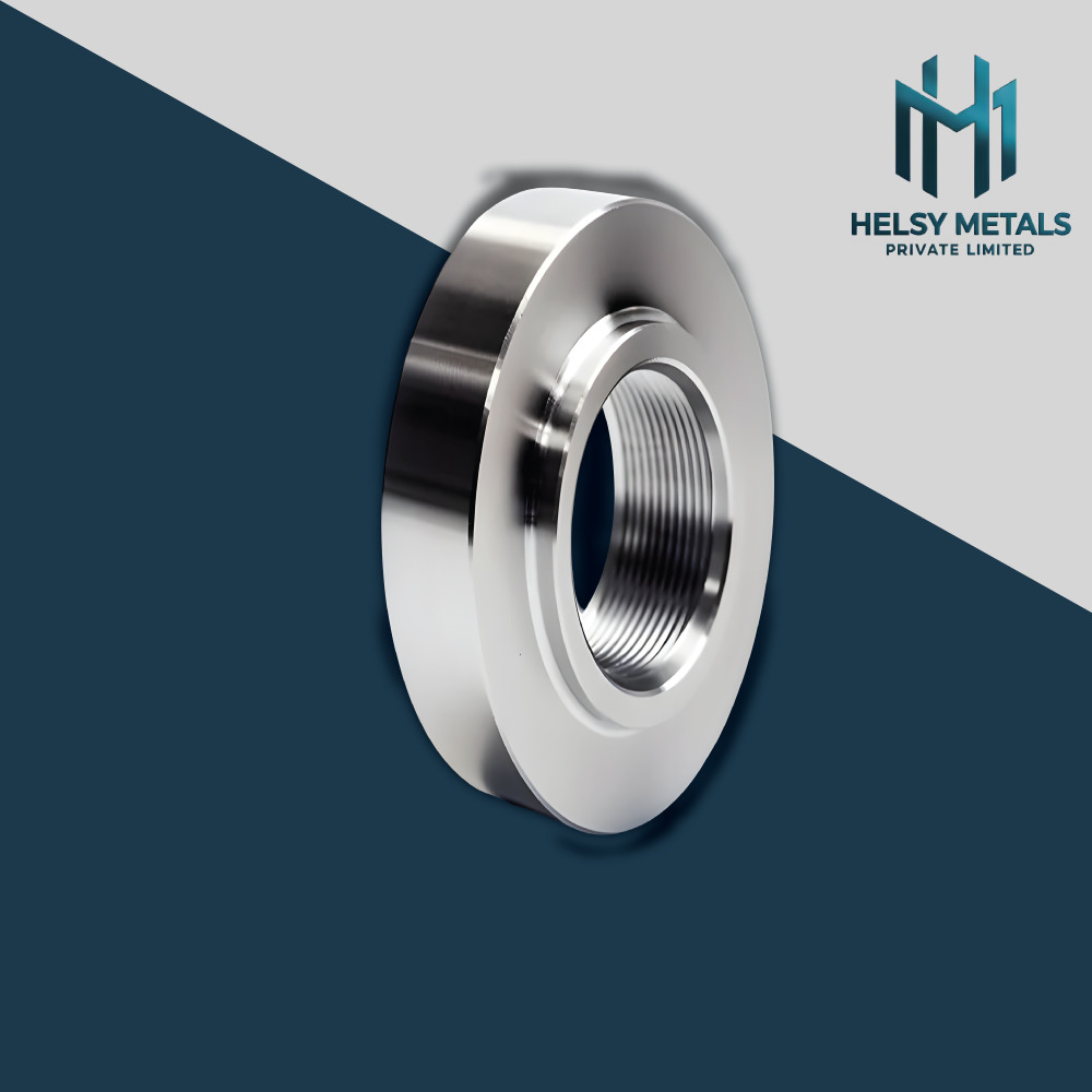H-S991 Stainless Steel Threaded Flange Insert