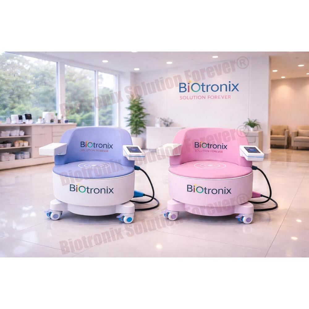 Hospital Approved Pelvic Muscle Rehabilitation Chair for Medical Use