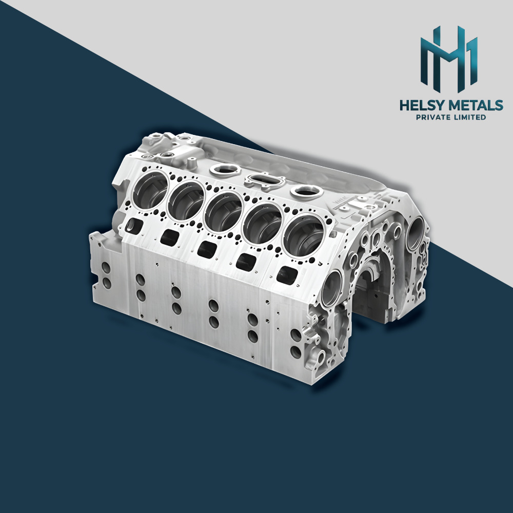 H-V864 Custom VMCMachined Copper Brass Electrical Connector Bracket