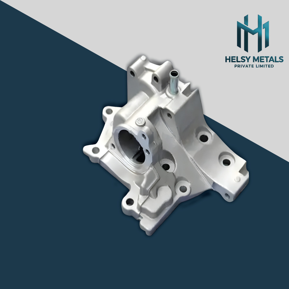 H-V867 Automotive Aluminum Housing
