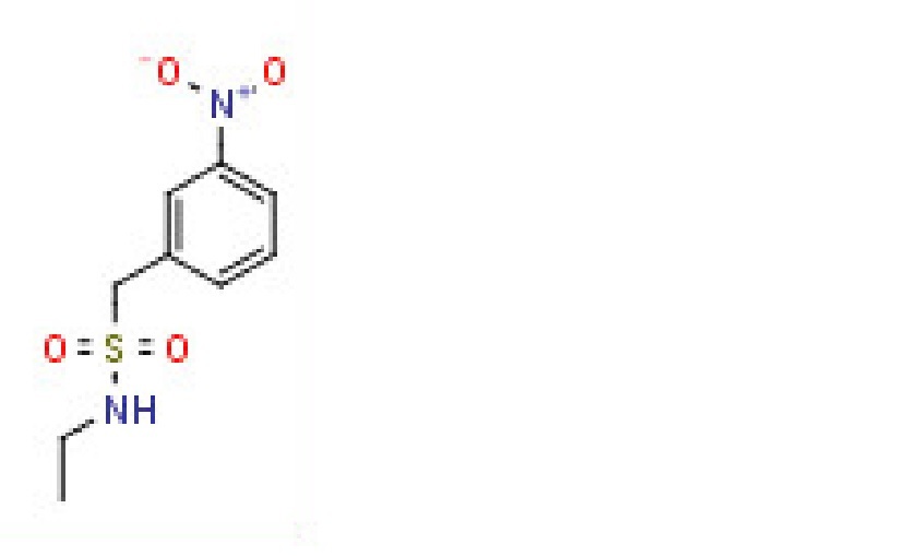 N-Ethyl- 1-(3-nitrophenyl)methanesulfonamide