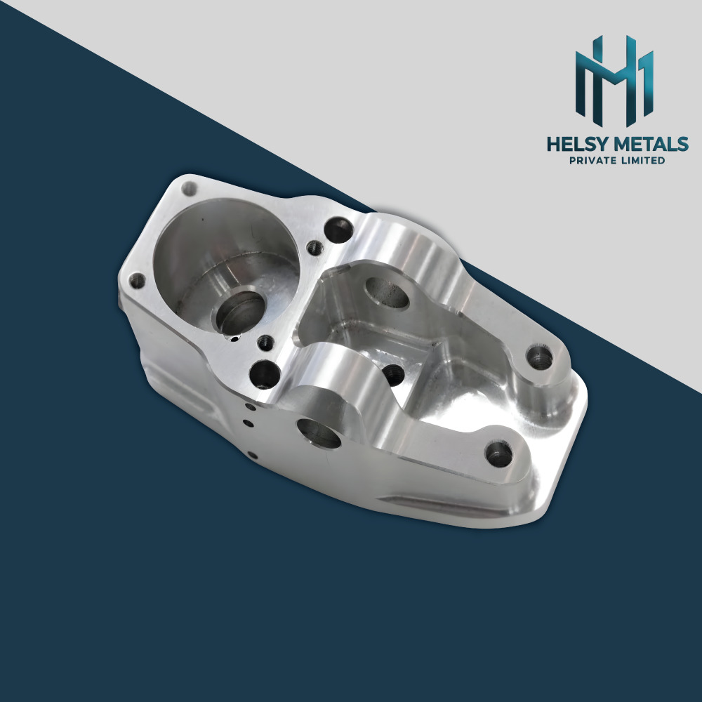 H-V894 Precision Aluminum Machined Part