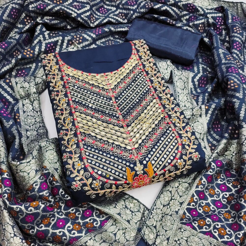 Dress Material Suits