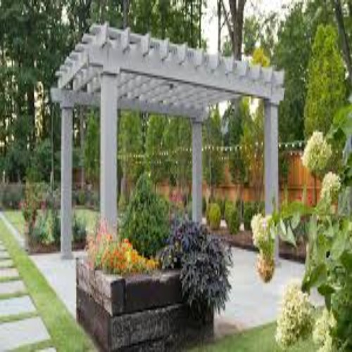 Pergolas Structure