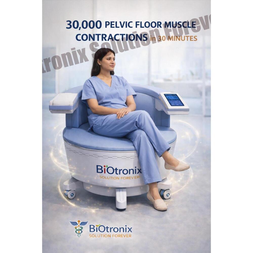 Professional Pelvic Muscle Therapy Chair for Advanced Clinical Care