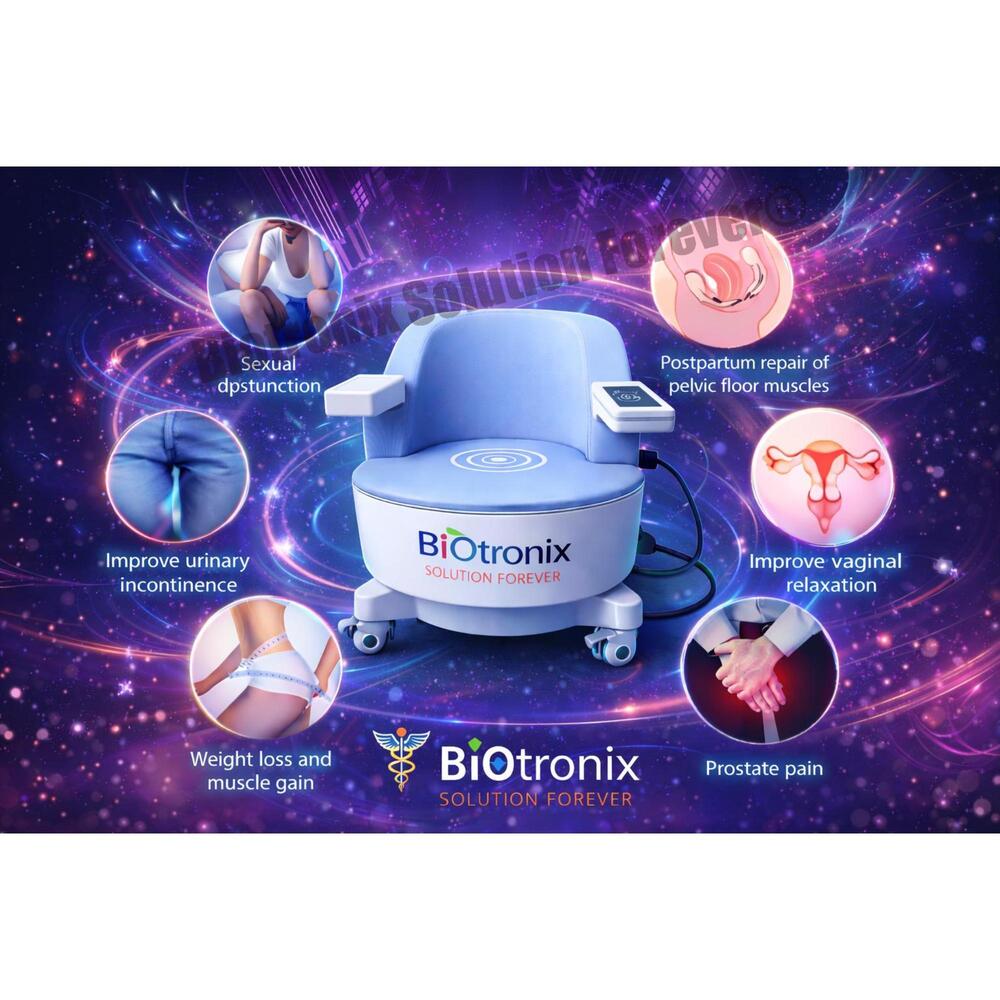 Professional Pelvic Muscle Therapy Chair for Advanced Clinical Care