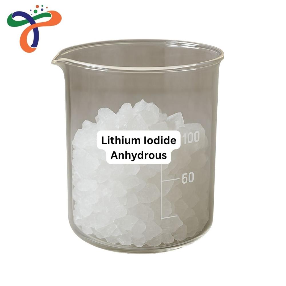 Lithium Iodide Anhydrous - Application: Industrial