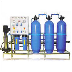Industrial RO Plant 