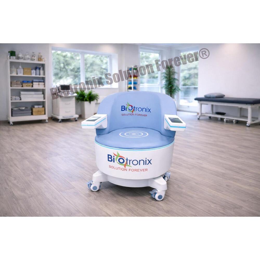 Medical Grade Pelvic Muscle Conditioning Chair for Physiotherapy Clinics