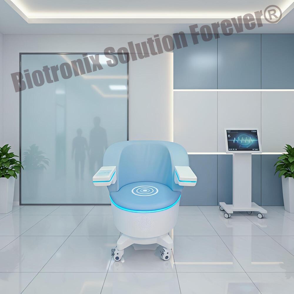 Clinical Pelvic Floor Muscle Therapy Chair for Complete Rehabilitation