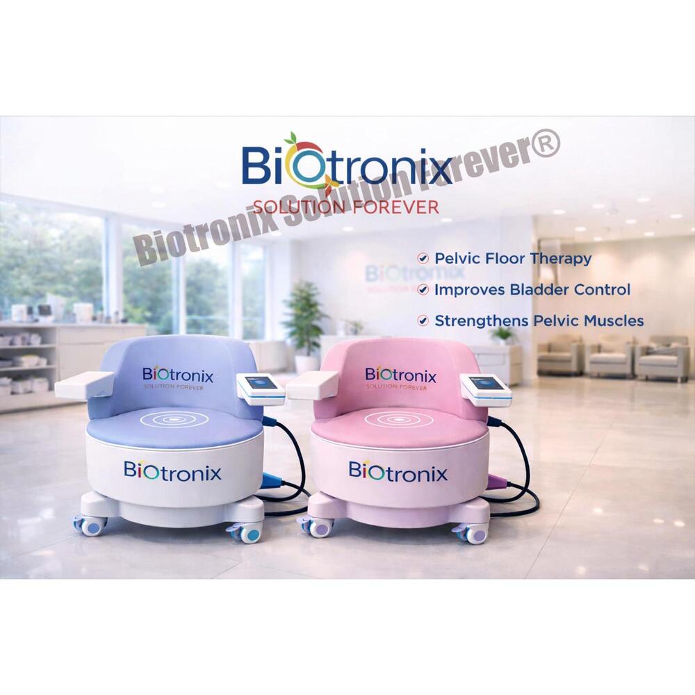 Clinical Pelvic Floor Muscle Therapy Chair for Complete Rehabilitation