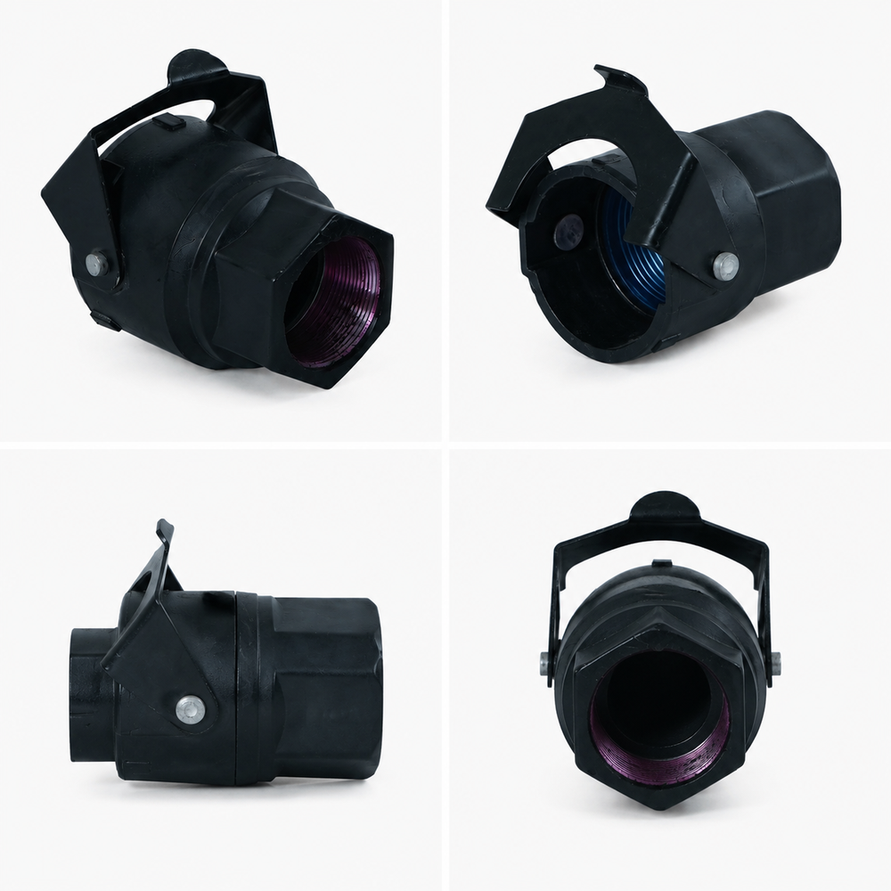63Mm Brand A-1 Rain Force C Aand Kp Type - Application: Agriculture & Landscape Irrigation (Sprinkler Pipelines)
