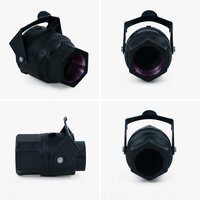 63mm Pcn Black Sprinkler Fitting - Automation Grade: Manual