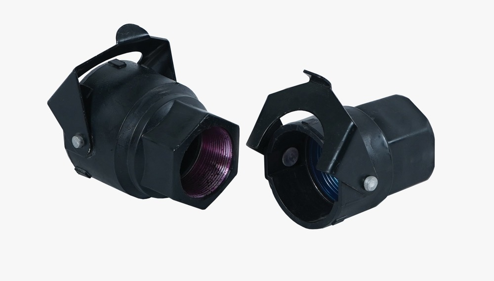 75mm PCN Black Sprinkler Fitting