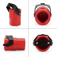Red Sprinkler Fitting Pcn Brand Riverline - Automation Grade: Manual