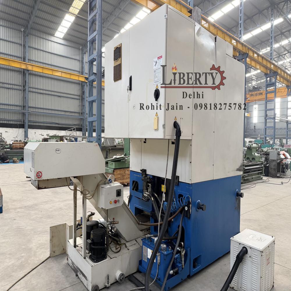 Doosan PUMA V400 CNC Vertical Turning Lathe (CNC VTL) Machine